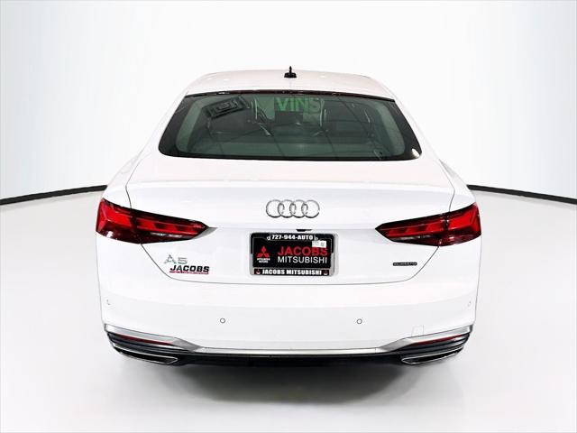 2024 Audi A5 Sportback Premium Plus 45 TFSI quattro S tronic