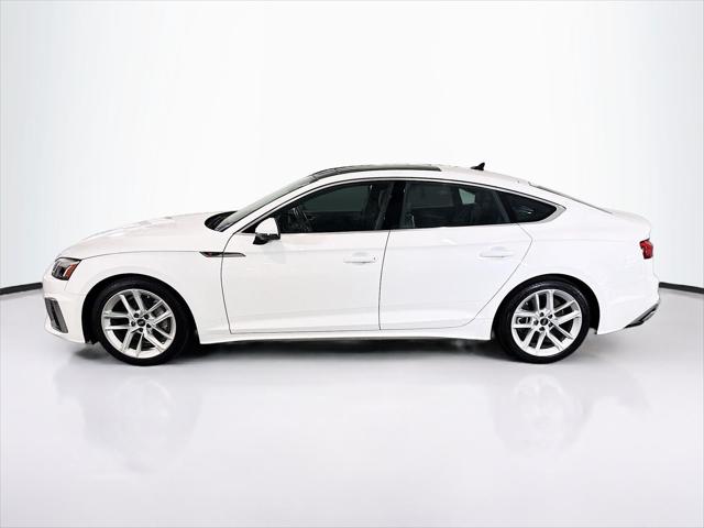 2024 Audi A5 Sportback Premium Plus 45 TFSI quattro S tronic