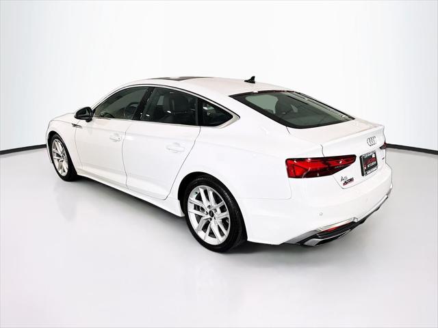 2024 Audi A5 Sportback Premium Plus 45 TFSI quattro S tronic
