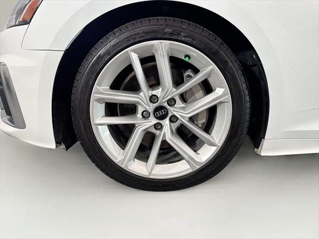 2024 Audi A5 Sportback Premium Plus 45 TFSI quattro S tronic