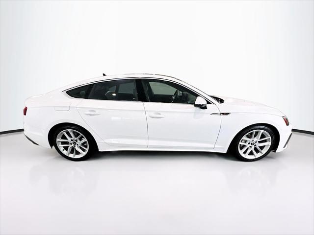 2024 Audi A5 Sportback Premium Plus 45 TFSI quattro S tronic