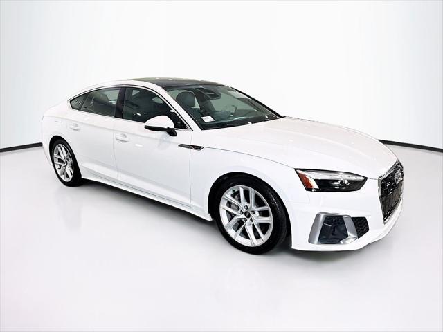 2024 Audi A5 Sportback Premium Plus 45 TFSI quattro S tronic