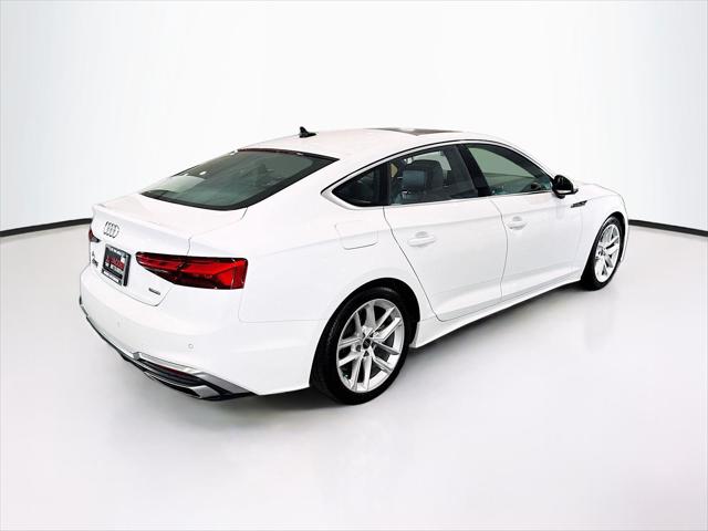 2024 Audi A5 Sportback Premium Plus 45 TFSI quattro S tronic