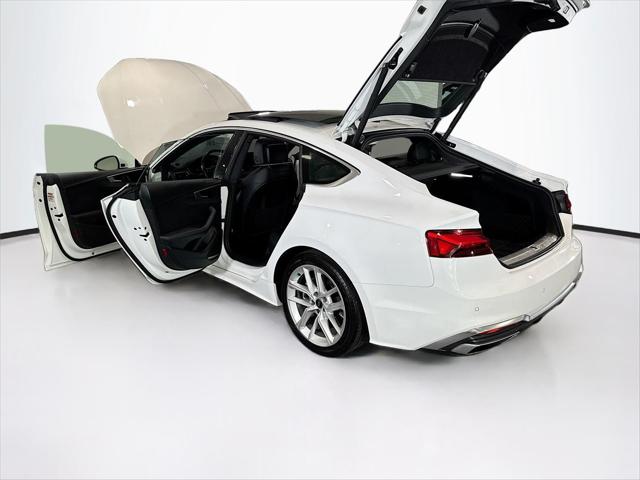 2024 Audi A5 Sportback Premium Plus 45 TFSI quattro S tronic
