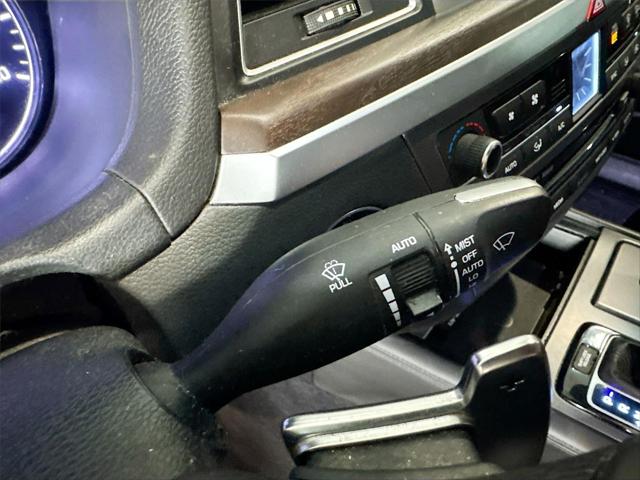 2017 Genesis G80 3.8