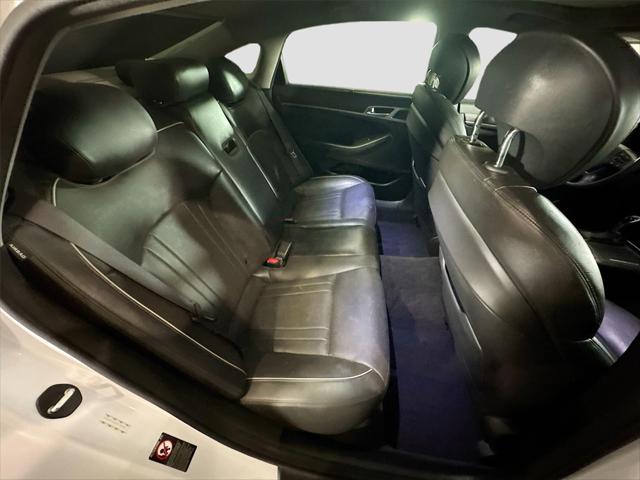 2017 Genesis G80 3.8