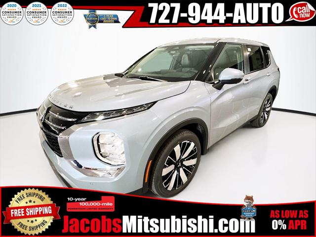 2026 Mitsubishi Outlander SE 1.5T 2WD for sale in NEW PORT RICHEY, FL