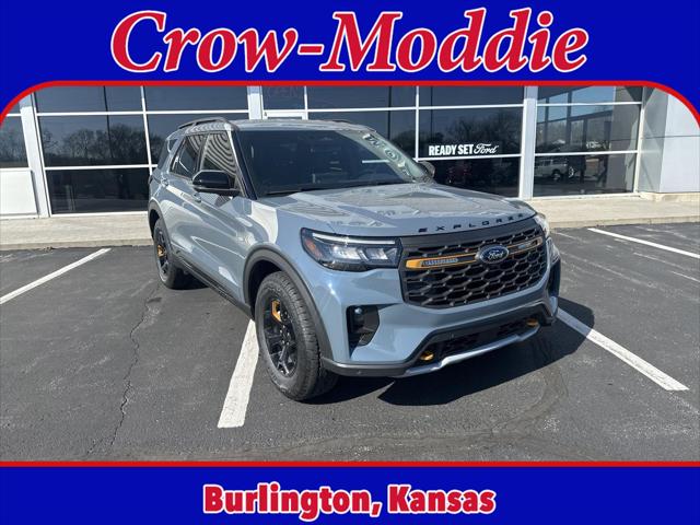 2026 Ford Explorer Tremor for sale in Burlington, KS