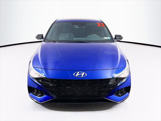 2023 Hyundai Elantra N Line