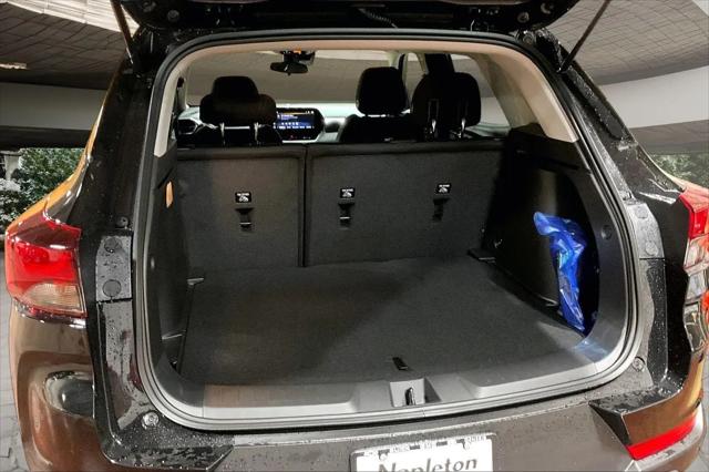 2026 Chevrolet TrailBlazer FWD LT