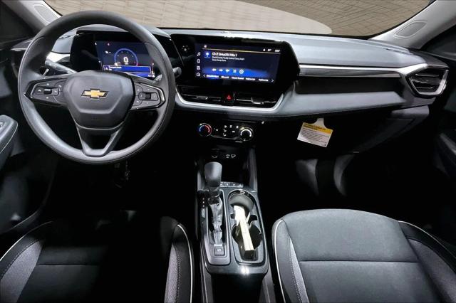 2026 Chevrolet TrailBlazer FWD LT