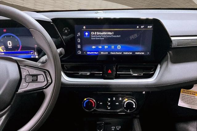 2026 Chevrolet TrailBlazer FWD LT