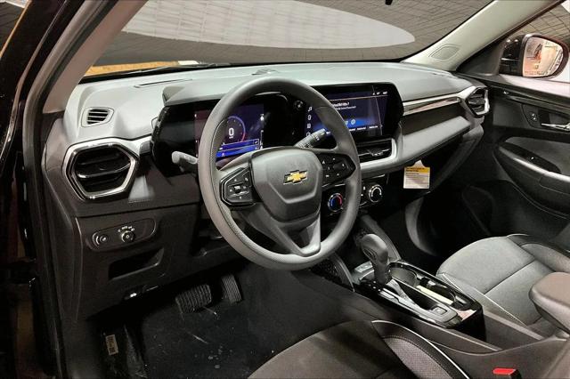 2026 Chevrolet TrailBlazer FWD LT