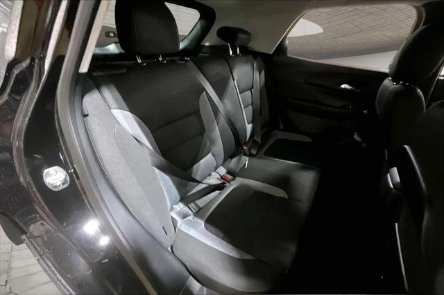 2026 Chevrolet TrailBlazer FWD LT