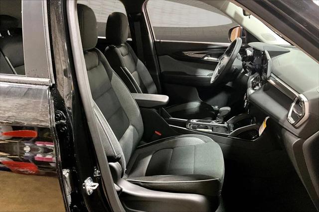 2026 Chevrolet TrailBlazer FWD LT