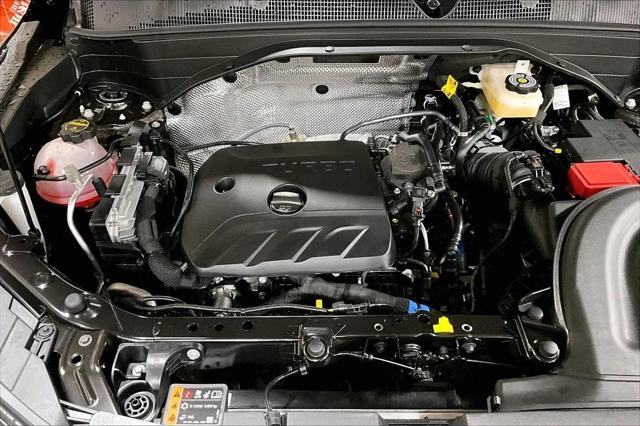 2026 Chevrolet TrailBlazer FWD LT