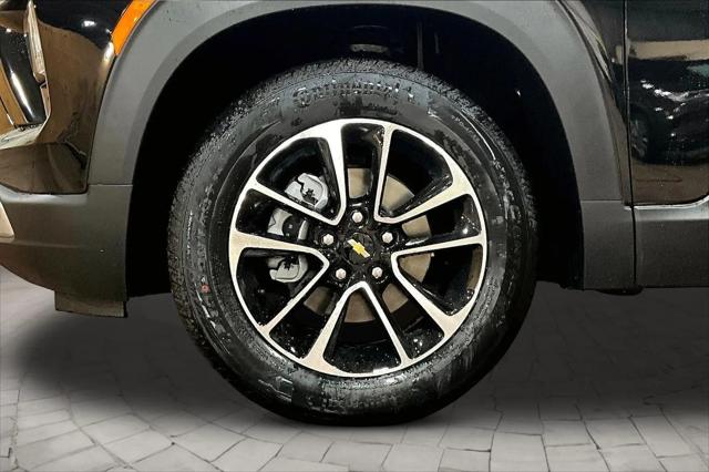 2026 Chevrolet TrailBlazer FWD LT