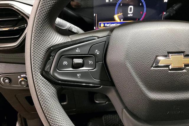 2026 Chevrolet TrailBlazer FWD LT