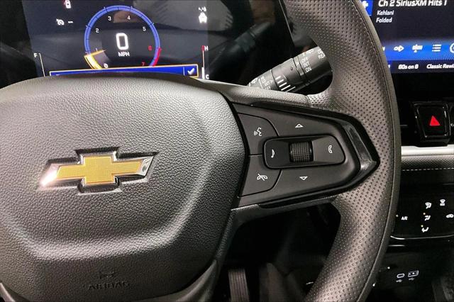 2026 Chevrolet TrailBlazer FWD LT