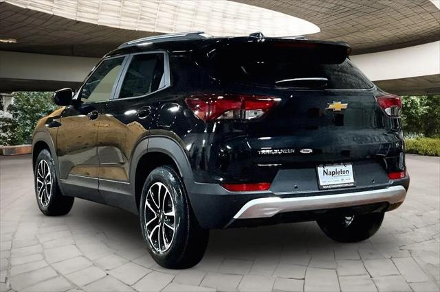 2026 Chevrolet TrailBlazer FWD LT