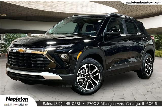 2026 Chevrolet TrailBlazer FWD LT for sale in Chicago, IL