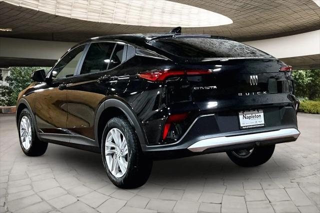 2026 Buick NV Preferred FWD