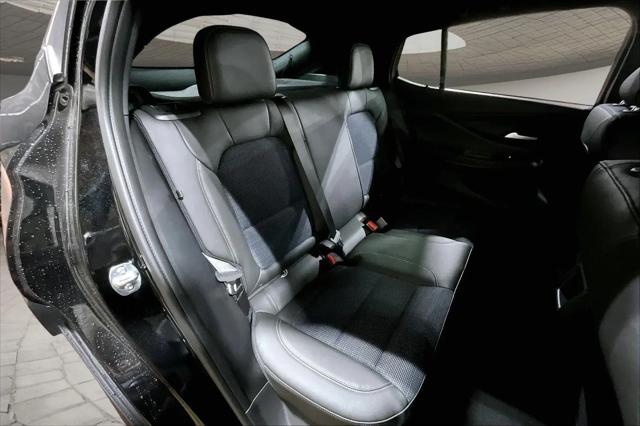 2026 Buick NV Preferred FWD