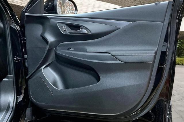 2026 Buick NV Preferred FWD