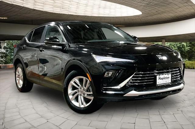 2026 Buick NV Preferred FWD