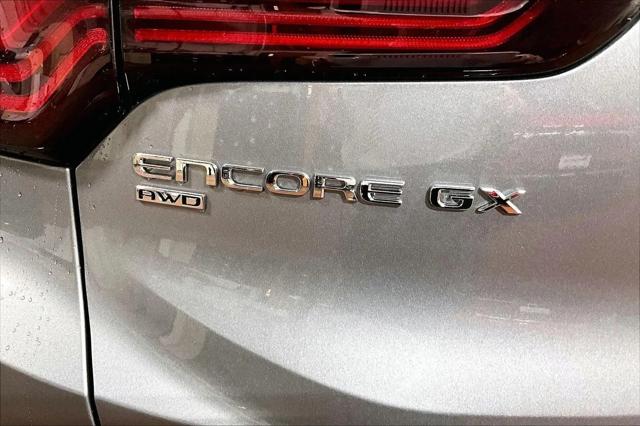 2026 Buick Encore GX Sport Touring AWD