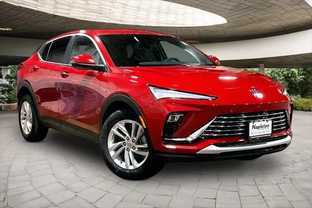 2026 Buick NV Preferred FWD