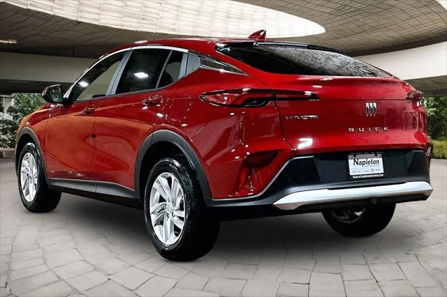 2026 Buick NV Preferred FWD