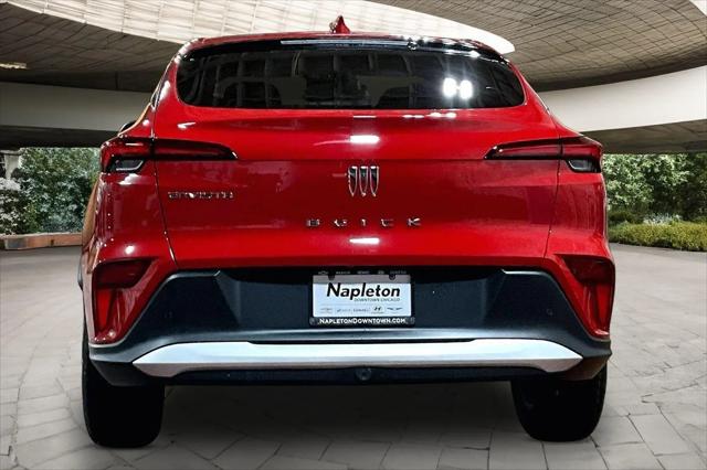 2026 Buick NV Preferred FWD