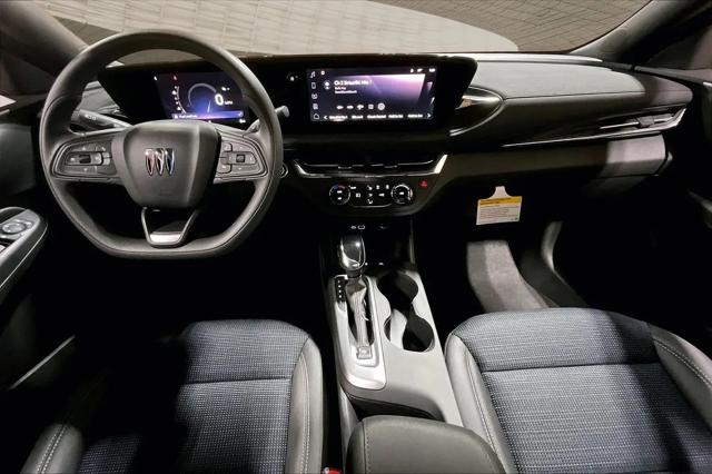 2026 Buick NV Preferred FWD