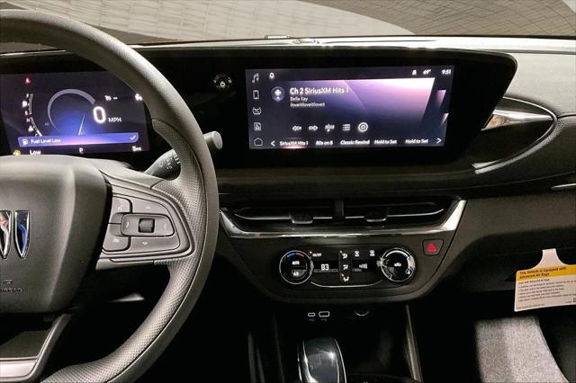 2026 Buick NV Preferred FWD