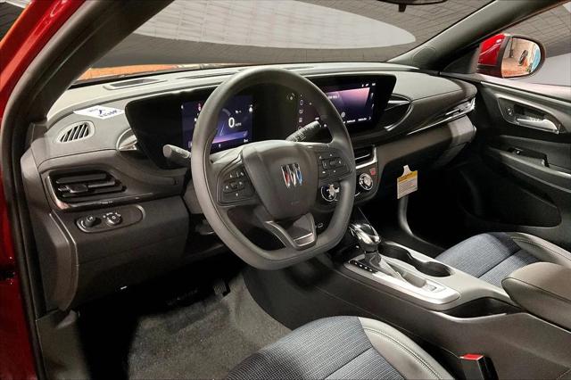 2026 Buick NV Preferred FWD