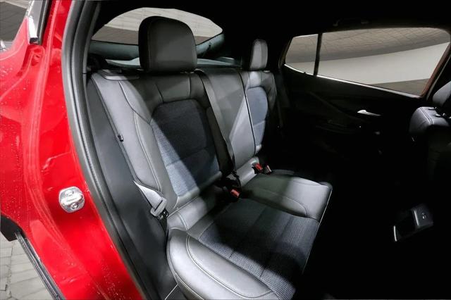 2026 Buick NV Preferred FWD