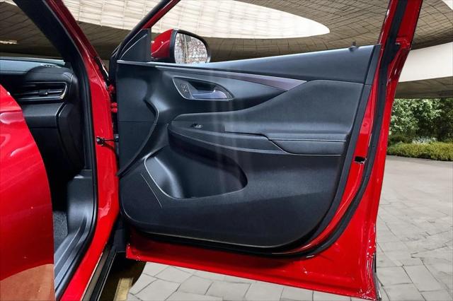 2026 Buick NV Preferred FWD