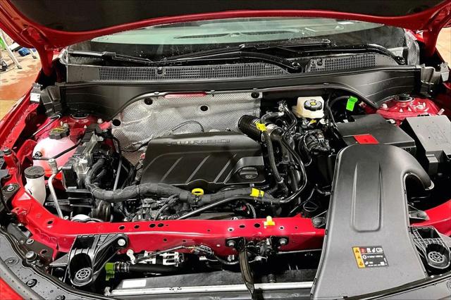2026 Buick NV Preferred FWD