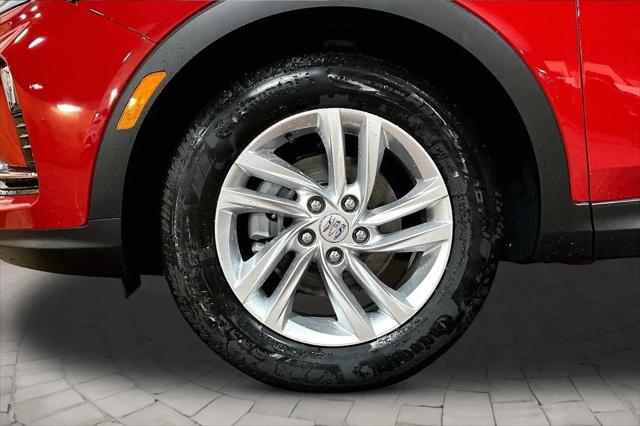 2026 Buick NV Preferred FWD