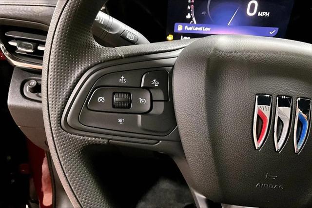 2026 Buick NV Preferred FWD