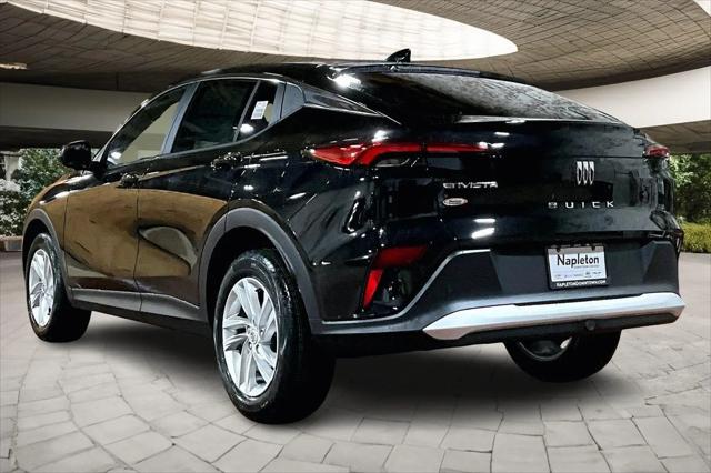 2026 Buick NV Preferred FWD