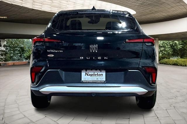 2026 Buick NV Preferred FWD