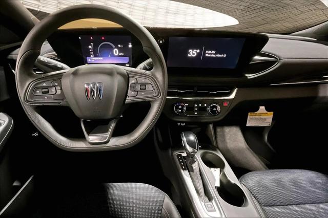 2026 Buick NV Preferred FWD
