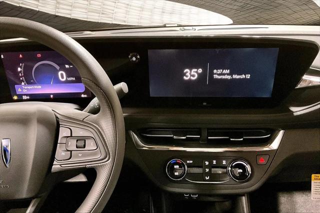 2026 Buick NV Preferred FWD