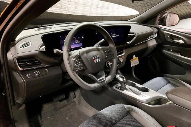 2026 Buick NV Preferred FWD