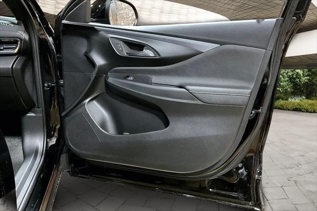 2026 Buick NV Preferred FWD