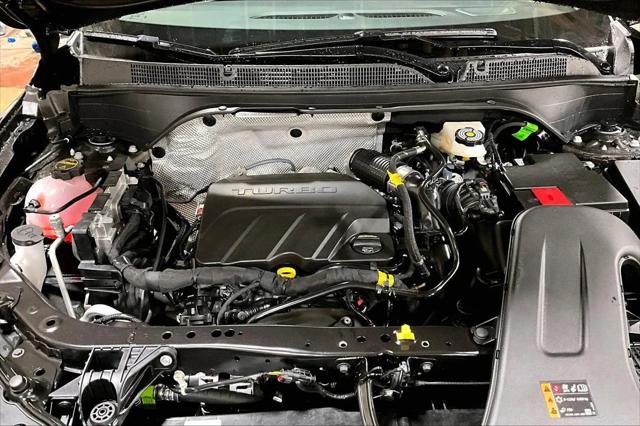 2026 Buick NV Preferred FWD