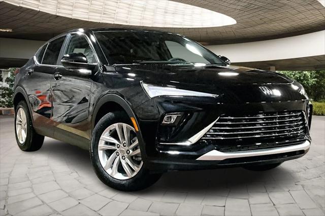 2026 Buick NV Preferred FWD