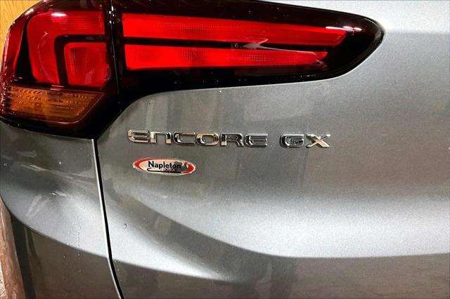 2026 Buick Encore GX Preferred FWD